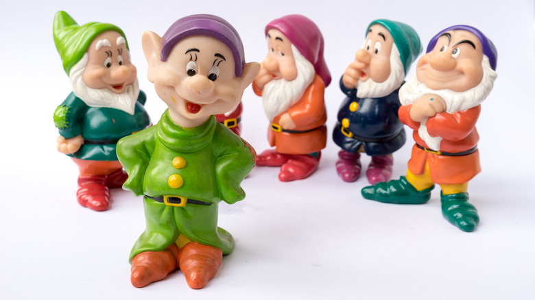 The Seven Dwarves