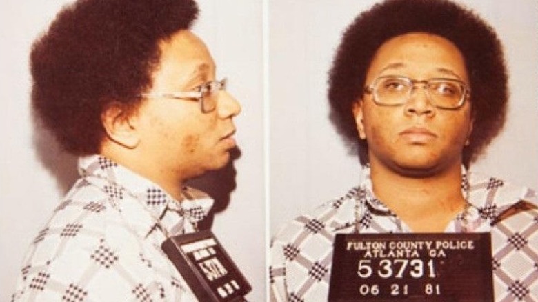 Wayne Williams mugshot