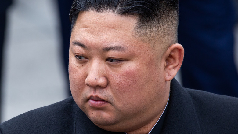 Kim Jong Un