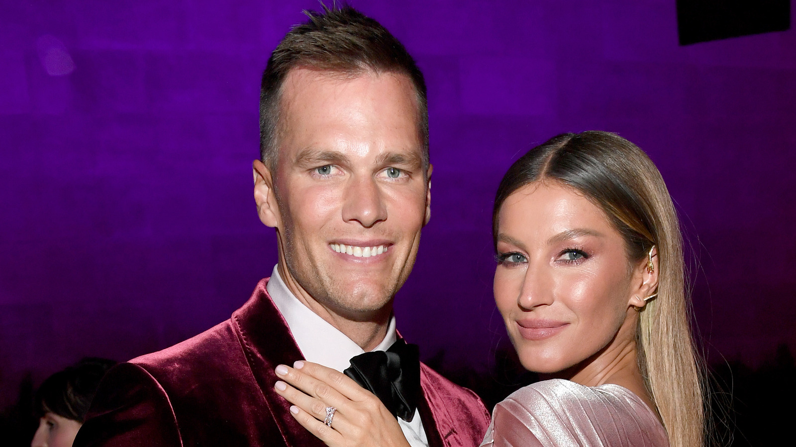 Gisele Bündchen 'Sincerely Happy' for Tom Brady But 'Moved on': Sources