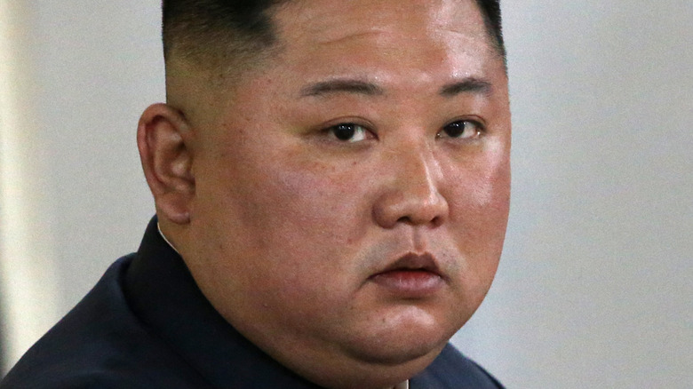 Kim Jong Un