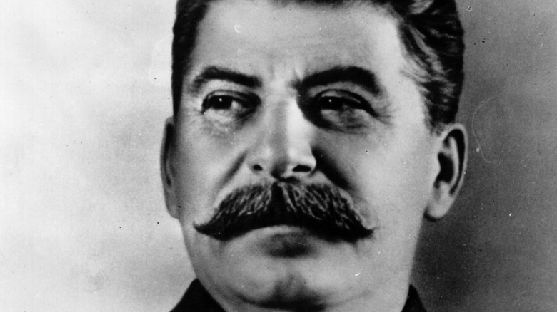 Joseph Stalin Portrait