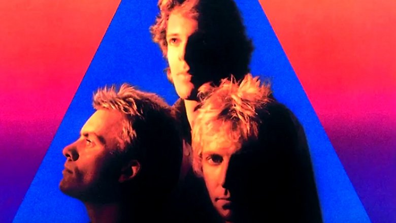 police album cover stewart copeland sting