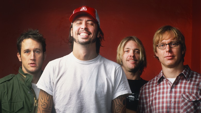 Foo Fighters