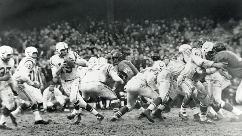 1958 NFL championship game