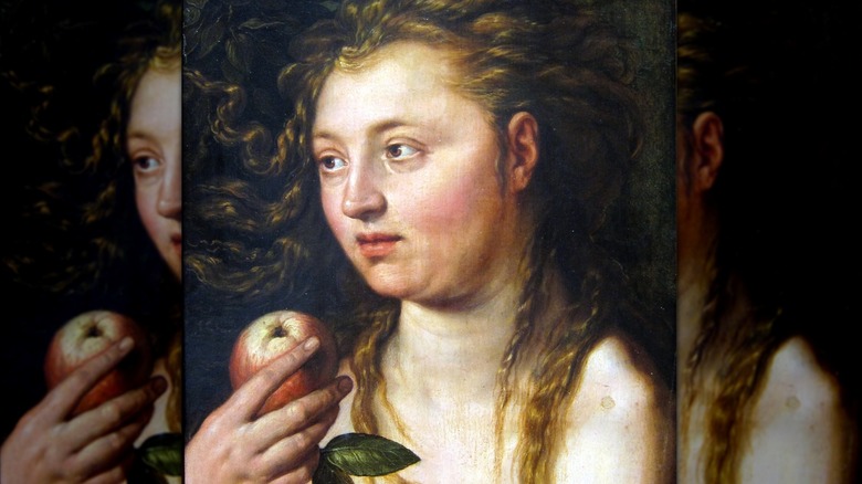 Hendrik Goltzius, Eve