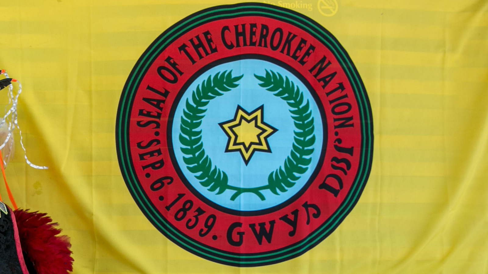 Why The Cherokee Nation Might Finally Get A Congressional Seat