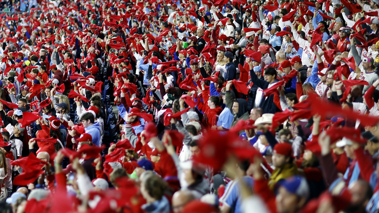 philadelphia phillies fans