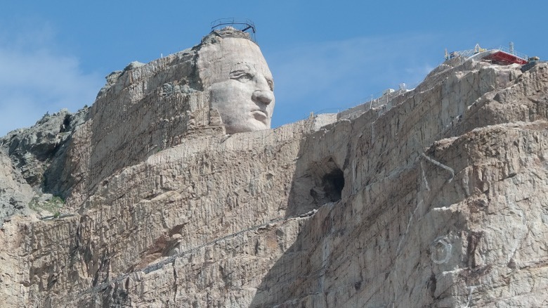 Crazy Horse Monument