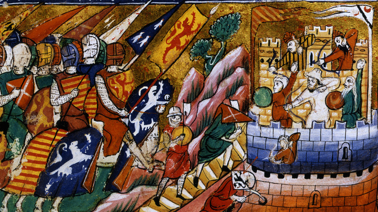 siege of antioch