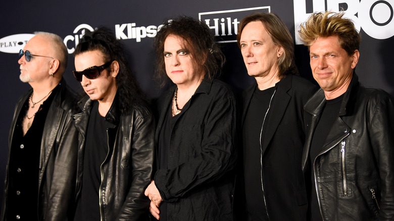 Why The Cure Haven't Released An Album Since 2008