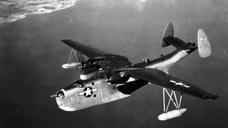 PBM Mariner seaplane