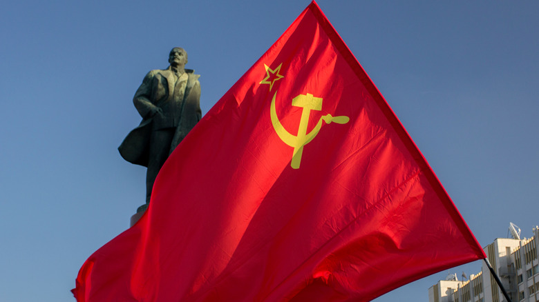 soviet flag