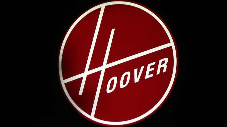 The hoover logo