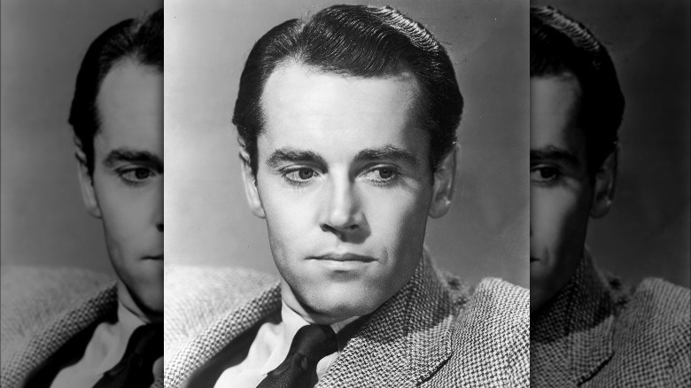 Young Henry Fonda
