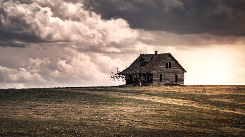 Old farmhouse 