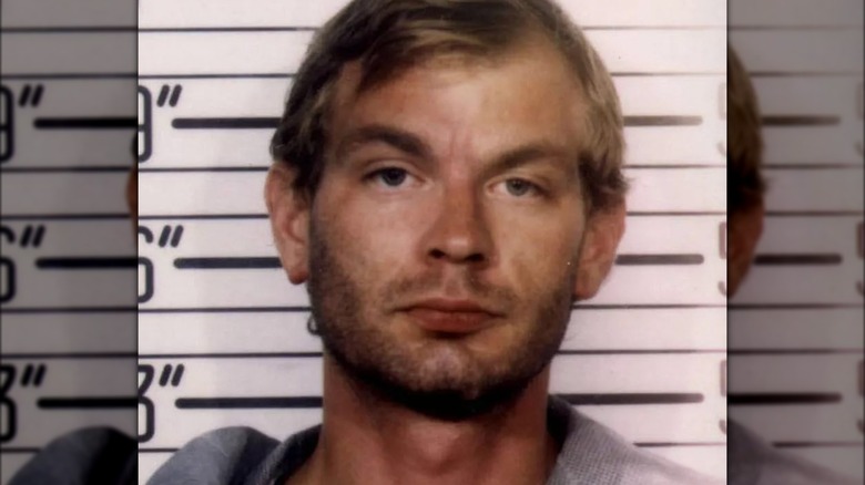 Jeffrey Dahmer mug shot