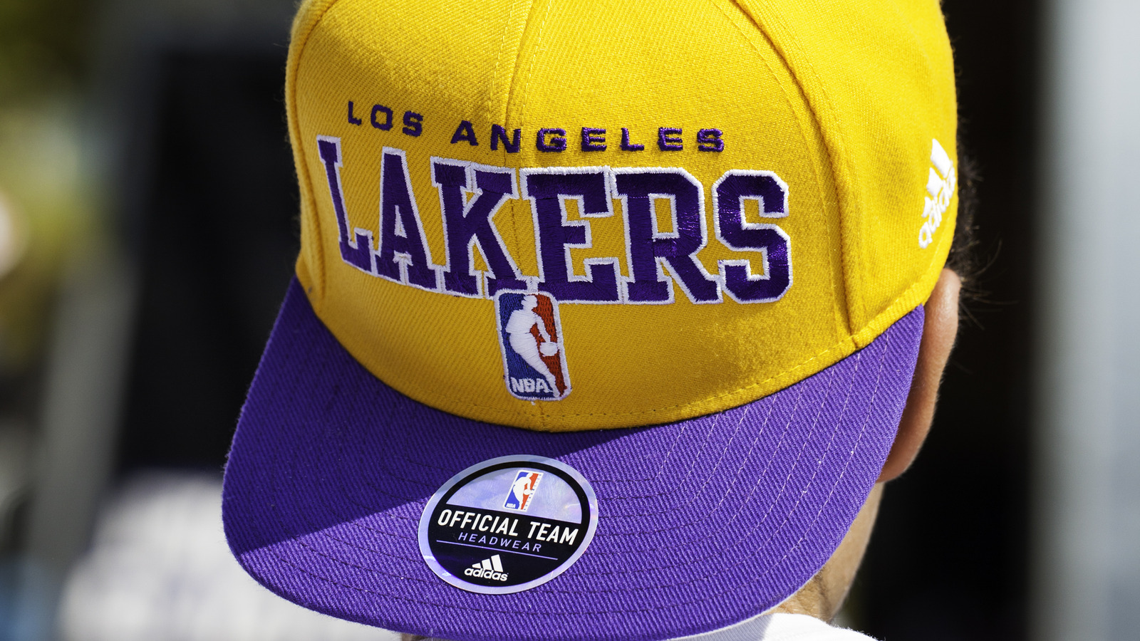 NBA Jersey Database, Los Angeles Lakers Alternate (Hollywood