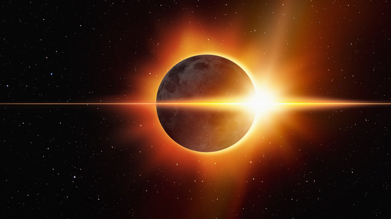 solar eclipse 