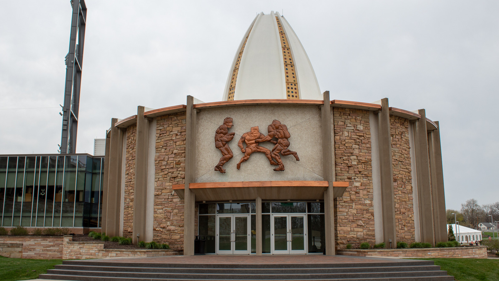 Why The NFL Hall Of Fame Is In Canton, Ohio