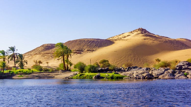 Why The Nile Was So Essential In Ancient Egypt