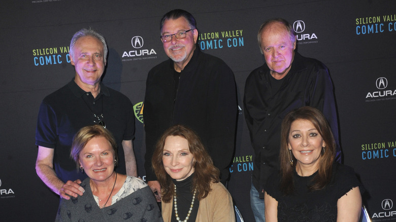 Star Trek TNG Cast