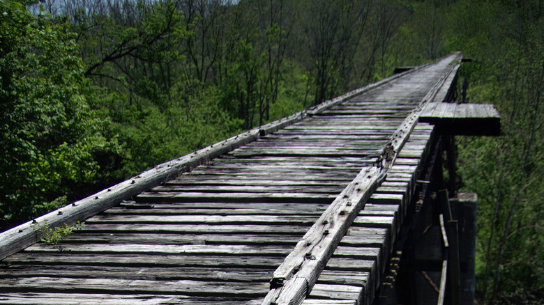 bridge country carrol murder site