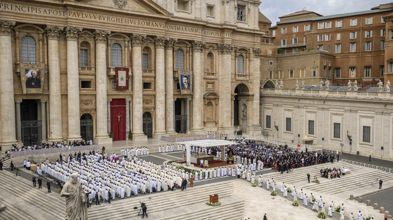 vatican city