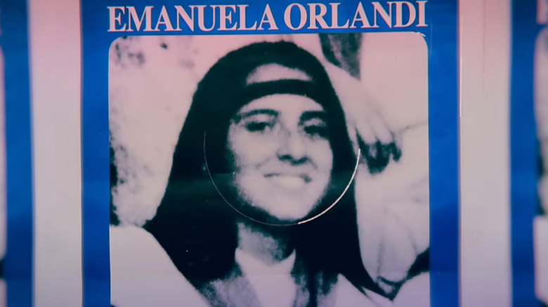 screenshot featuring emanuela orlandini