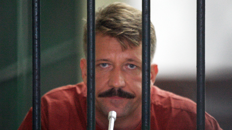 Viktor Bout in prison