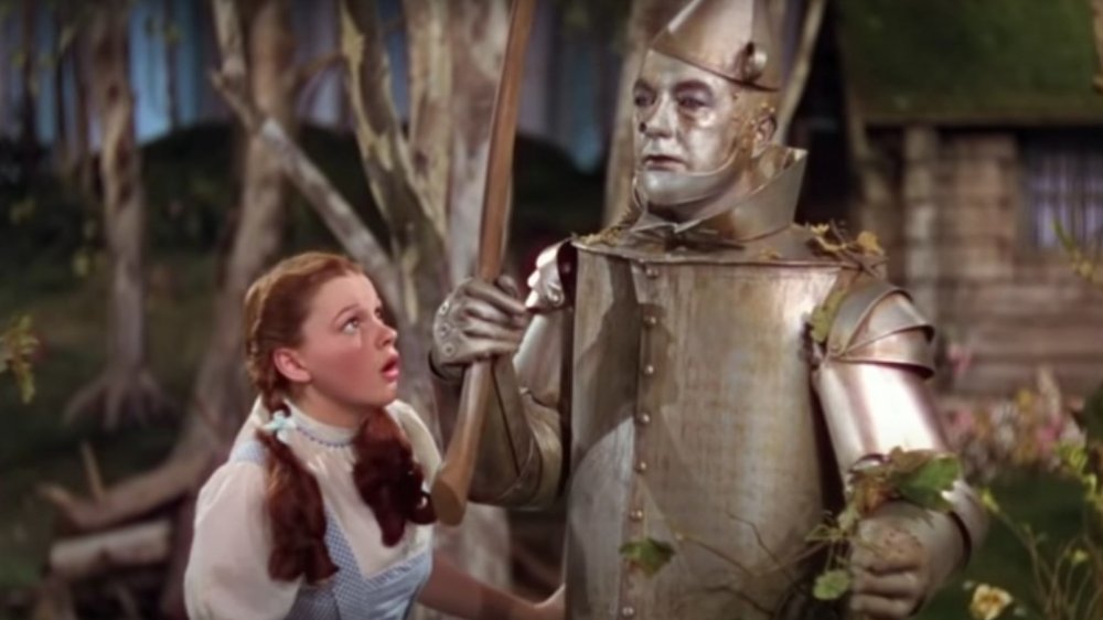 Wizard Of Oz Scarecrow Actor