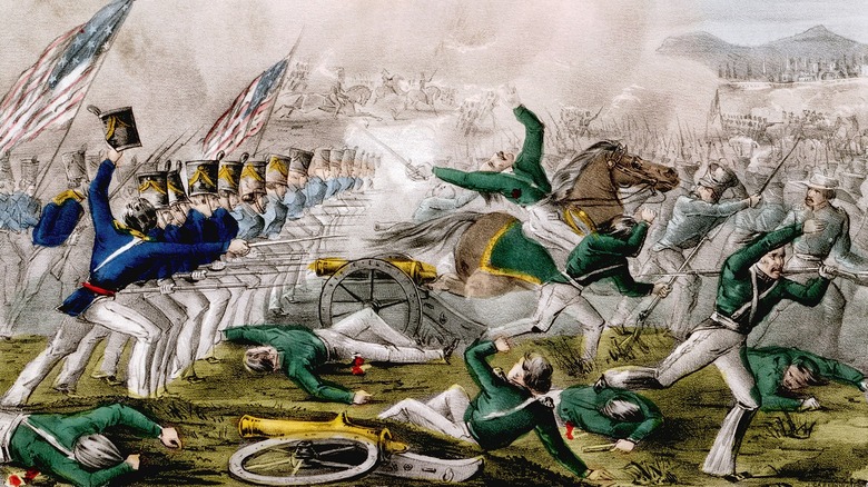 Battle of Churubusco