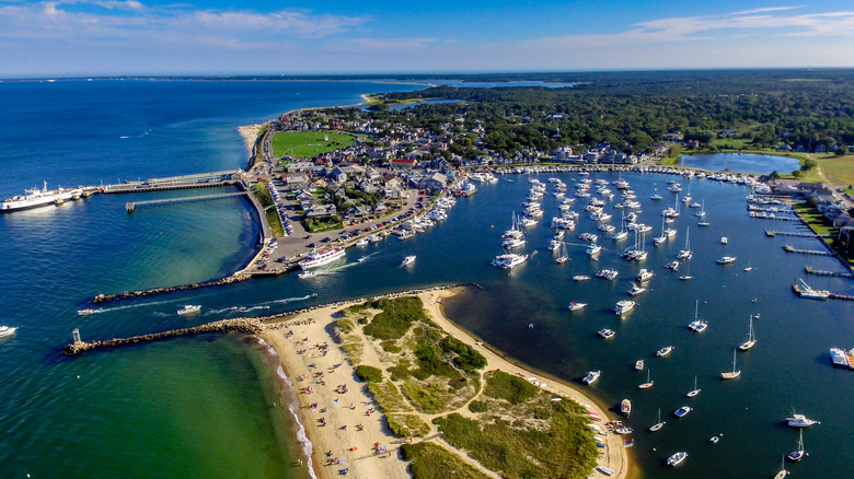 Martha's Vineyard 