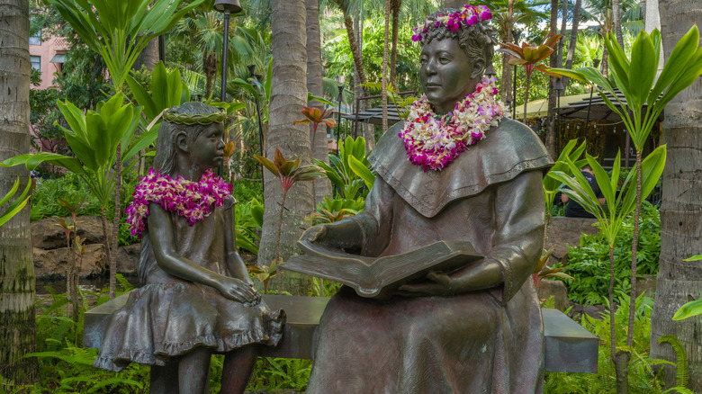 Hawai'i's Queen Liliuokalani