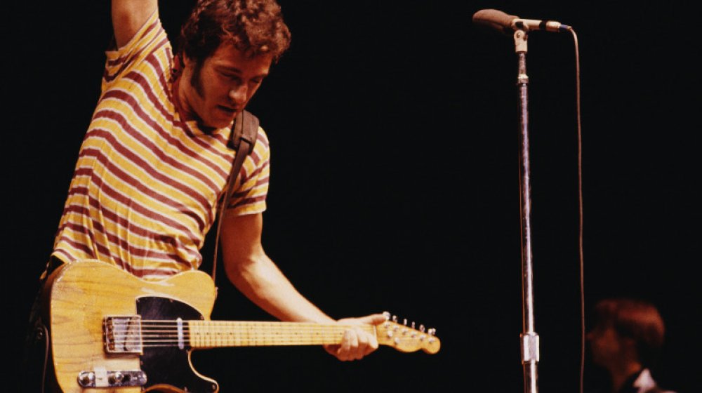 Bruce Springsteen in 1981