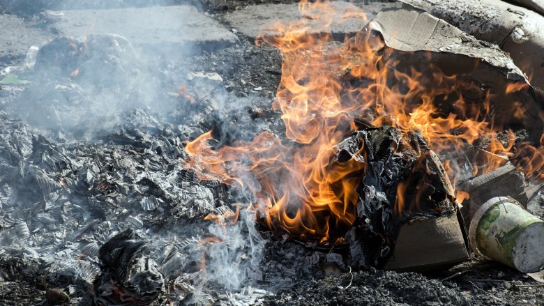 centralia mine fire dump