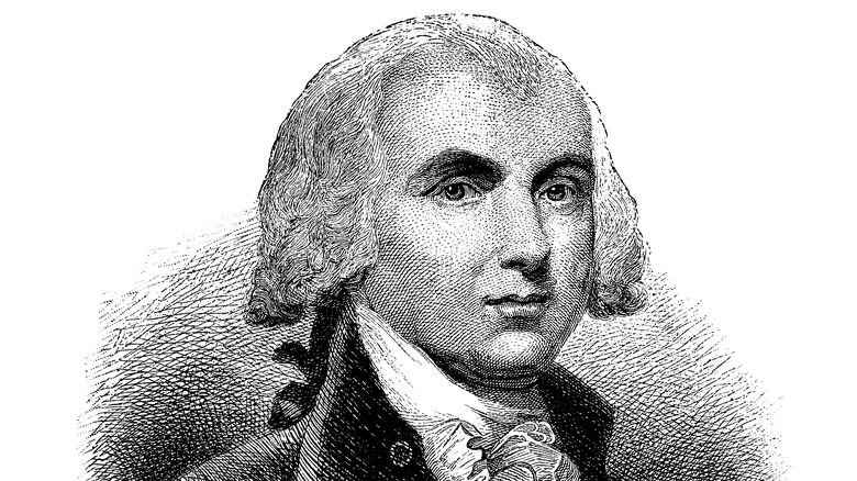 President James Madison