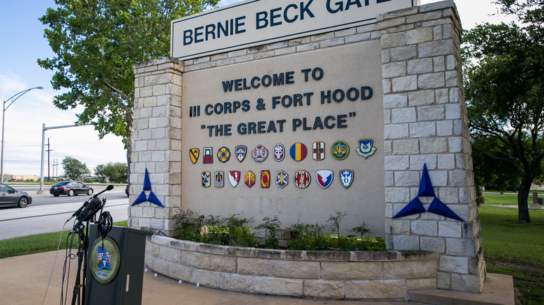 Fort Hood