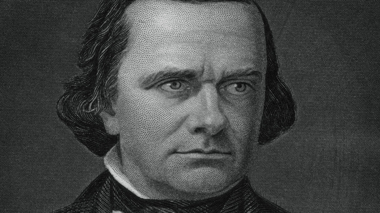 Stephen A. Douglas