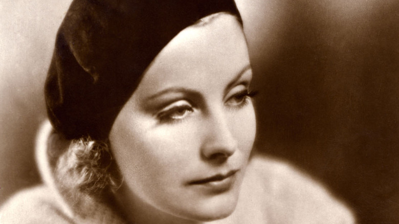 Greta Garbo