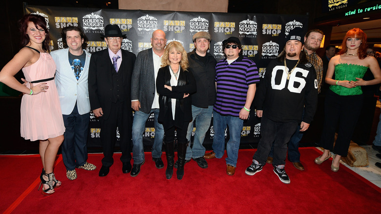 Pawn Stars cast