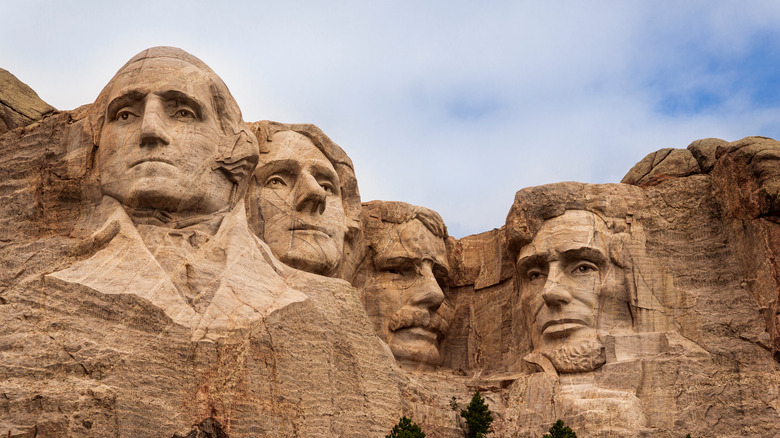 Mount Rushmore