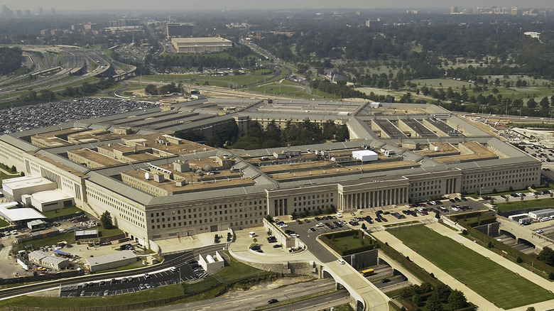 The Pentagon