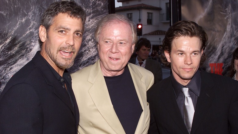 George Clooney, Wolfgang Petersen, Mark Wahlberg