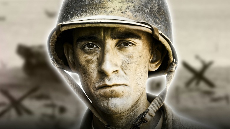 World War II German soldier