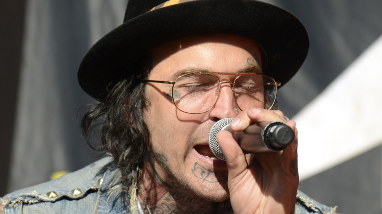 Rapper Yelawolf