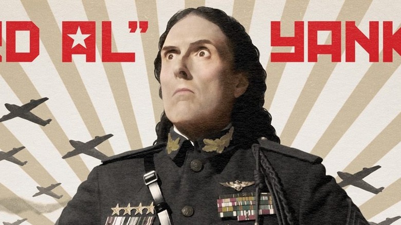 Weird Al Yankovic Mandatory Fun