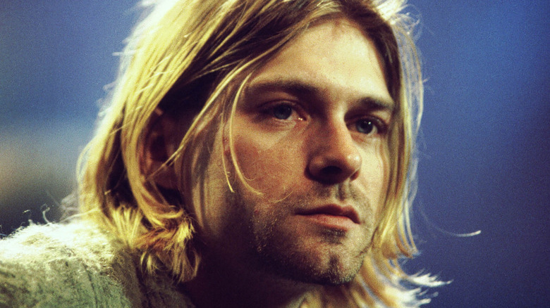 Kurt Cobain MTV Unplugged