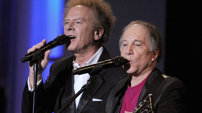 Simon & Garfunkel