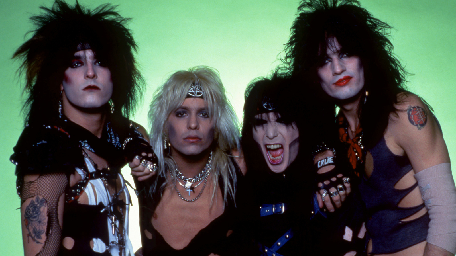 Why You Won't See Mötley Crüe In The Rock & Roll Hall Of Fame Anytime Soon